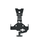 LCB Blitz Tail Tidy For Triumph Speed 400 (Black) - Motodrift