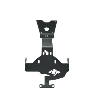 LCB Blitz Tail Tidy For Triumph Speed 400 (Black) - Motodrift