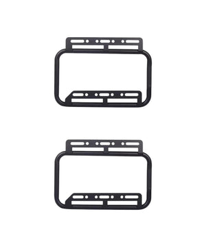 LCB Fort Knox Series SB 36L Aluminium - Motodrift