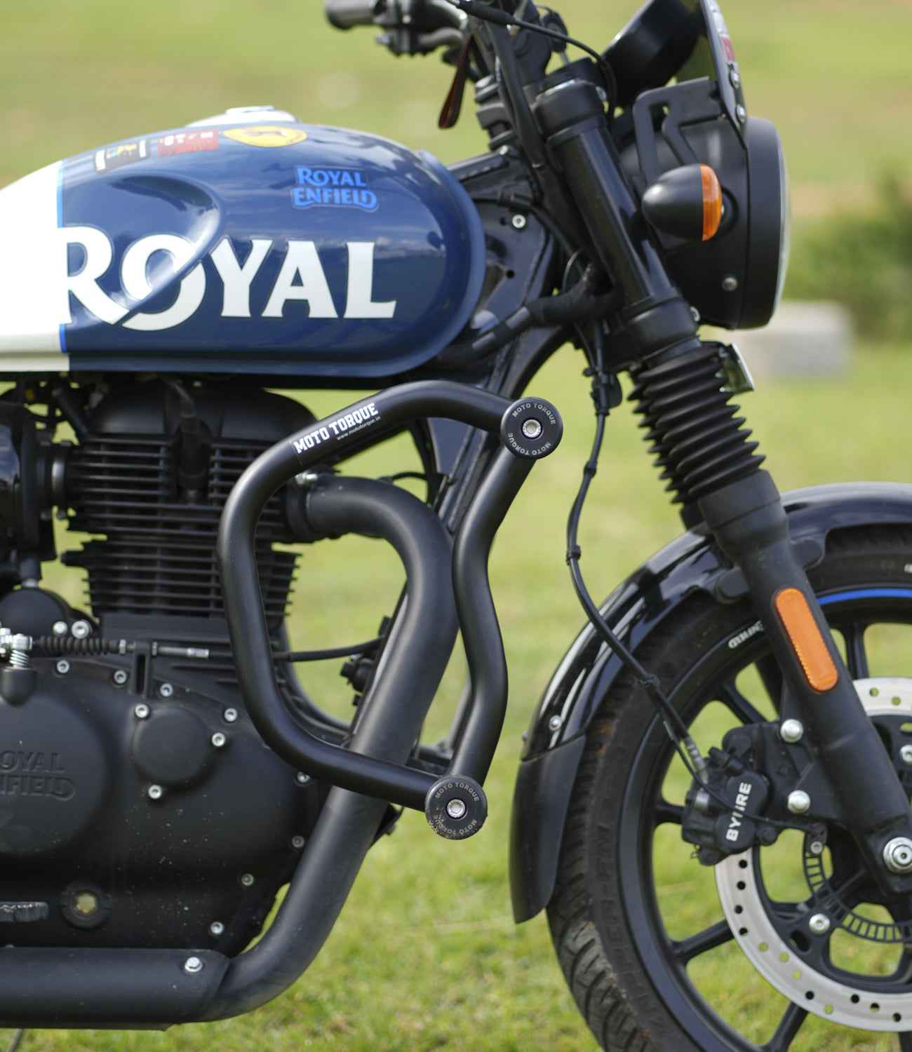 Moto Torque Hunter 350 Crash Guard - The Bull - Motodrift