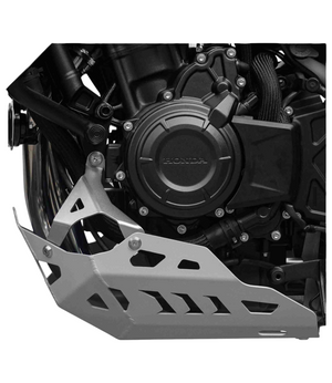 SRC Bash Plate / Sump Guard For Honda NX500 - Motodrift