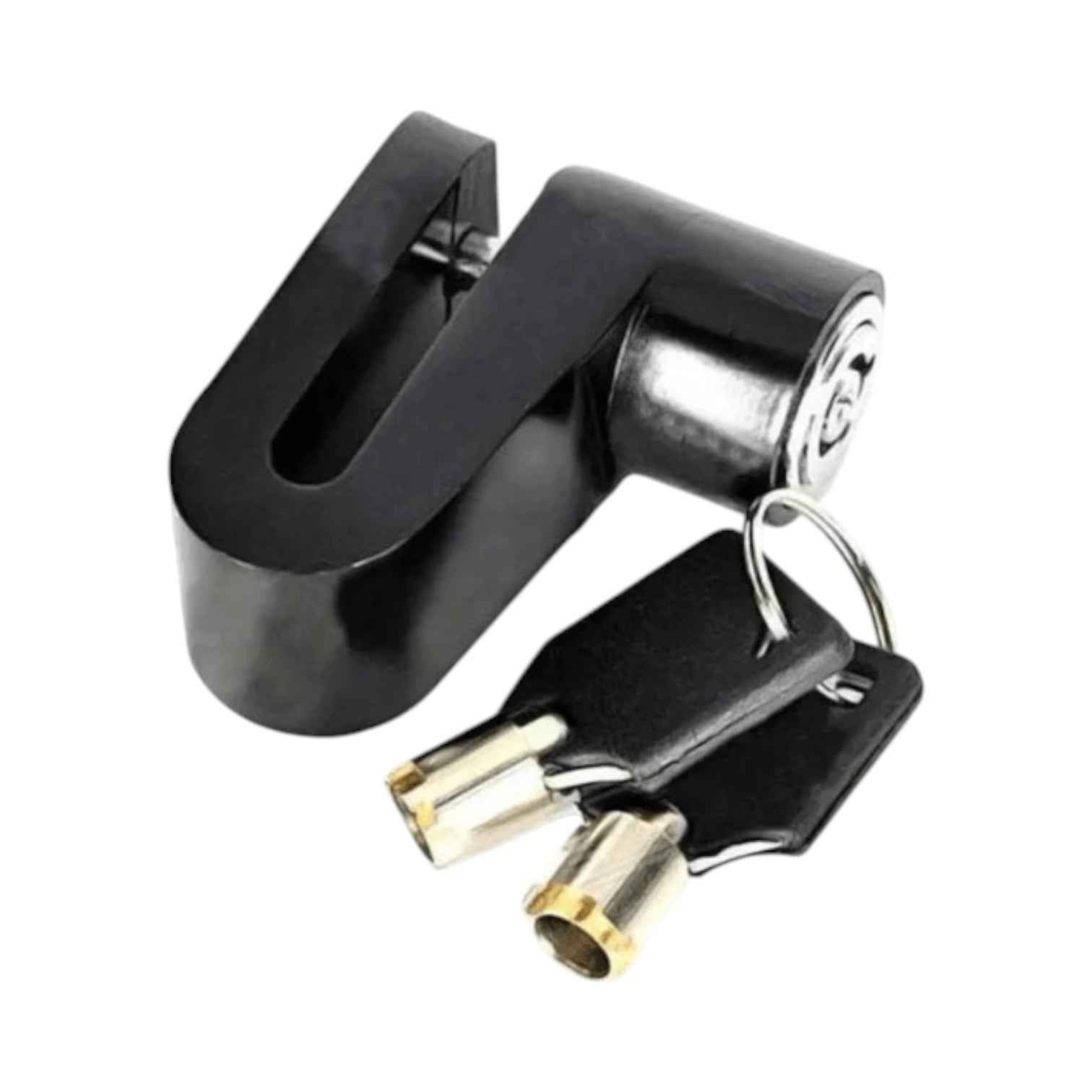 Disc Lock for Motorcycles Scooters Bikes