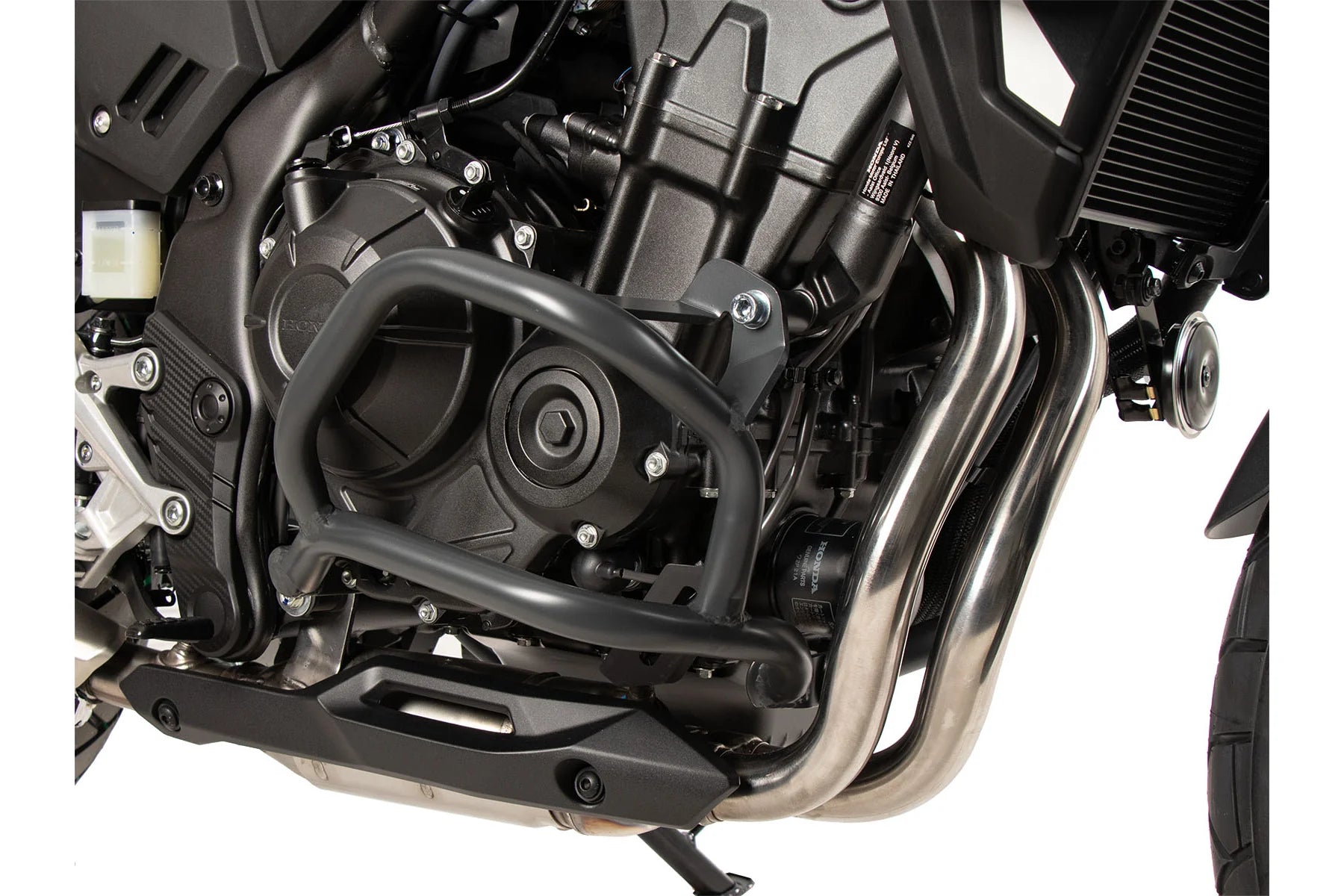 Hepco & Becker HONDA NX 500 Protection Engine Bar - Anthracite - Motodrift