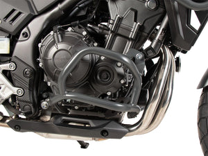 Hepco & Becker HONDA NX 500 Protection Engine Bar - Anthracite - Motodrift