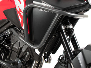 Hepco & Becker HONDA NX 500 Protection Tank Bar - Anthracite - Motodrift