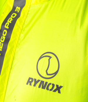 Rynox H2GO PRO 3 Rain Jacket - Motodrift