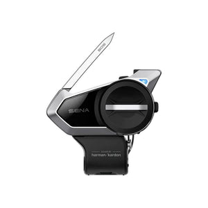 Sena 50S Mesh Intercom Headset With Premium Sound By Harman Kardon - Motodrift