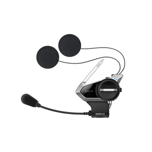 Sena 50S Mesh Intercom Headset With Premium Sound By Harman Kardon - Motodrift
