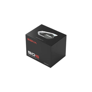 Sena 50S Mesh Intercom Headset With Premium Sound By Harman Kardon - Motodrift
