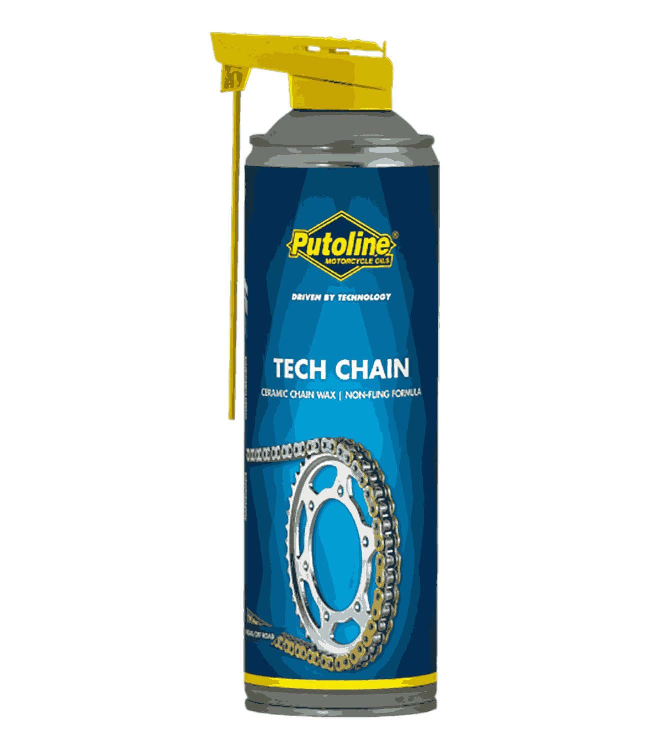 Putoline Chain Spray Tech Chain, 500 ml - Motodrift