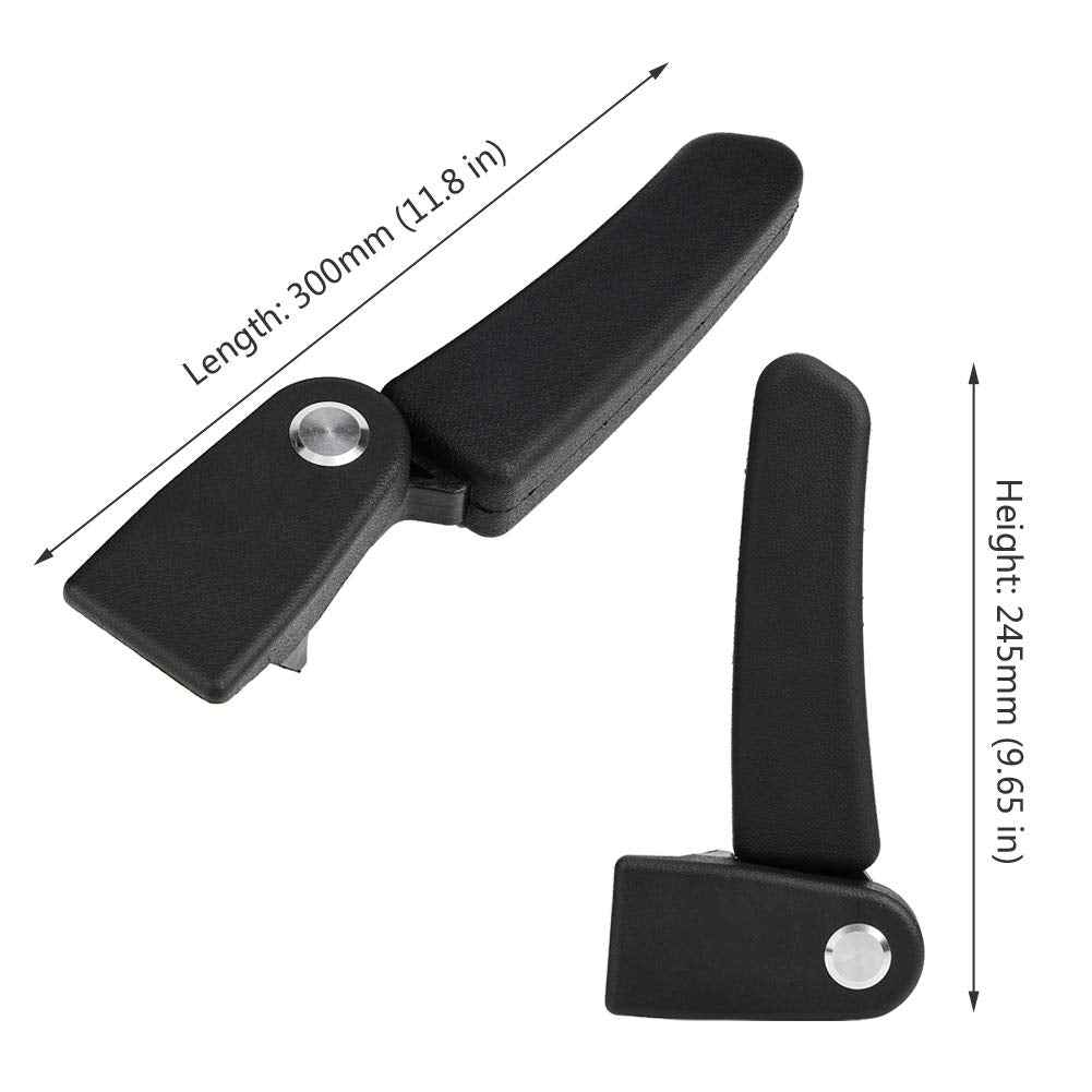 Top Box Hand Rest