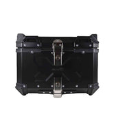 Moto Vanguard 55 Litres Aluminium Top Box - Motodrift