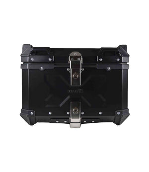 Moto Vanguard 55 Litres Aluminium Top Box - Motodrift