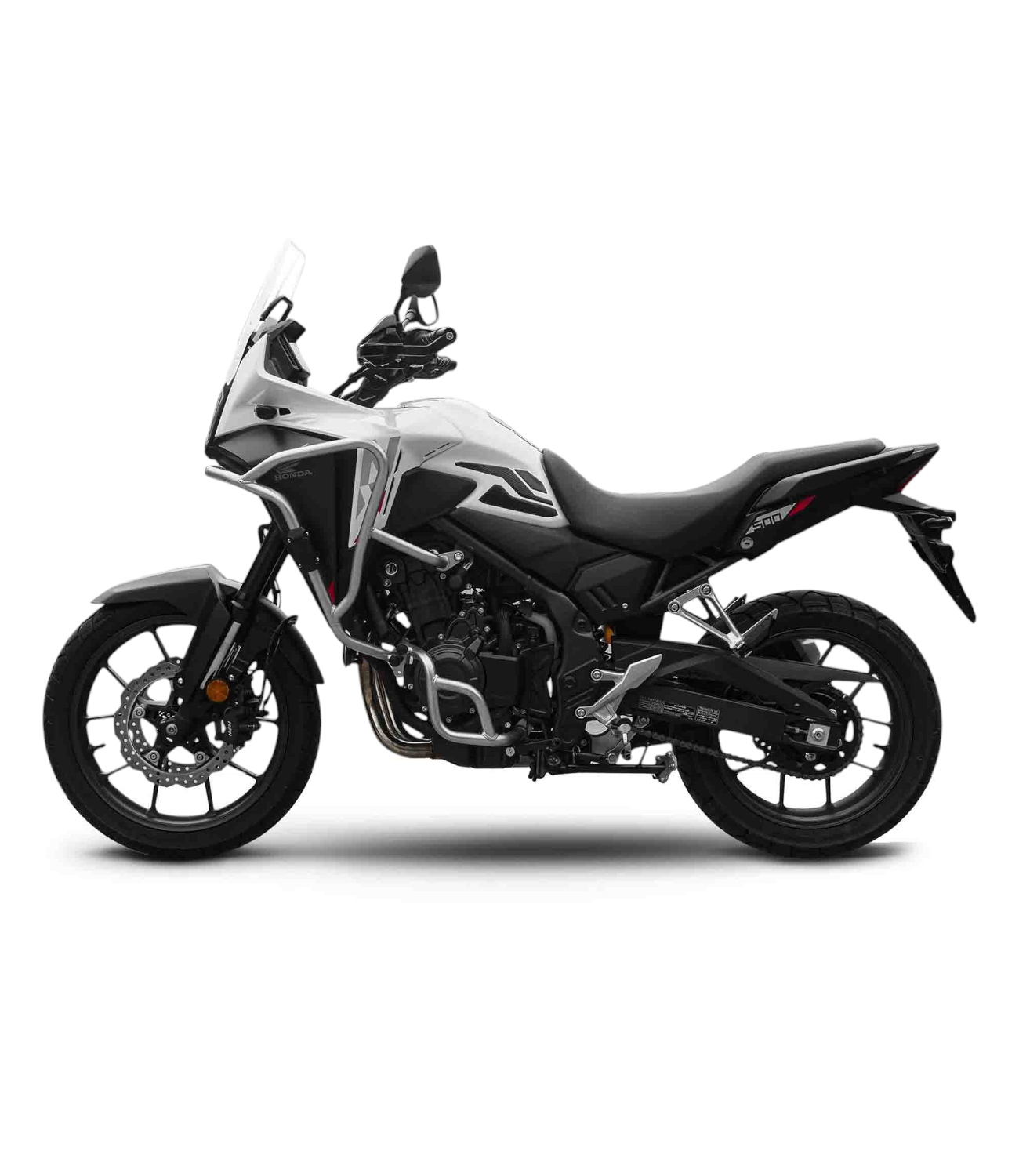 SRC Upper Lower and Engine Guard For Honda NX500 - Motodrift