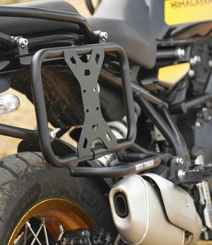 Moto Torque Saddle Stays For Royal Enfield Himalayan 450 - Motodrift