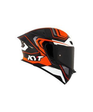 KYT TT Revo Overtech - Motodrift