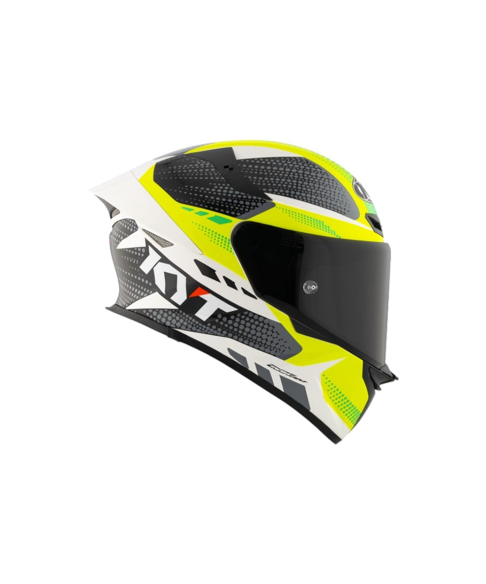 KYT TT Revo Gear - Motodrift