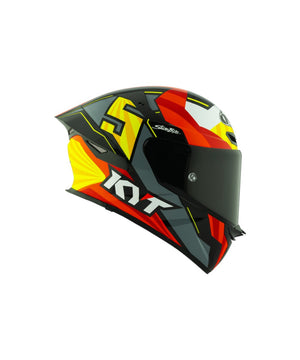 KYT TT Revo Flux (Gloss) - Motodrift