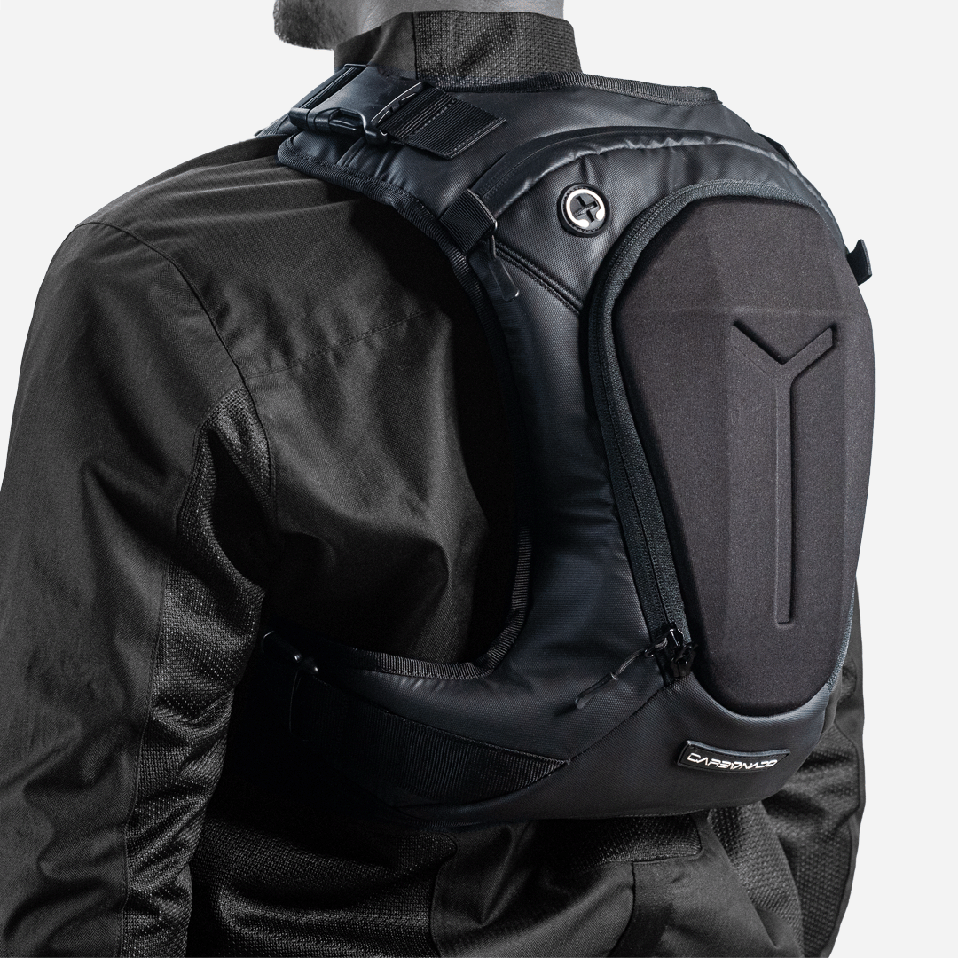 Carbonado Y07 Hydration Pack - Motodrift
