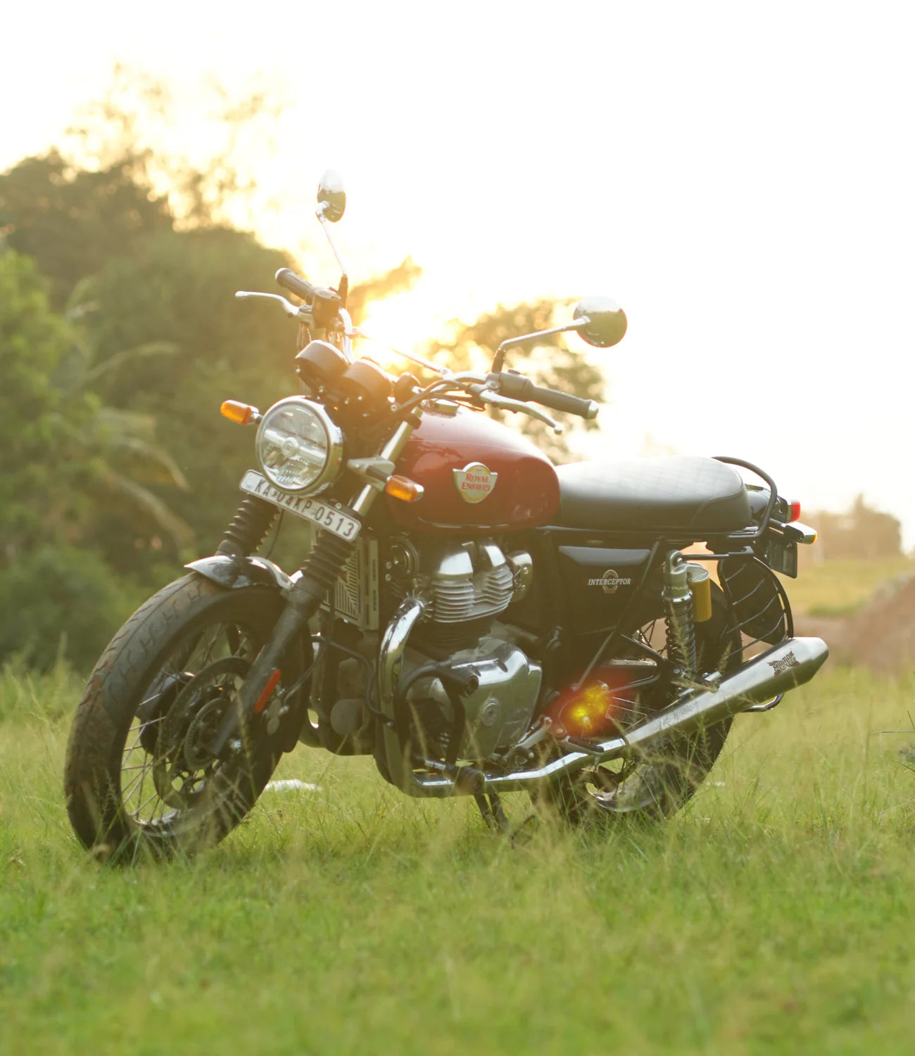 Moto Torque For Interceptor 650 / GT 650 Performance Exhaust - Drag - Motodrift