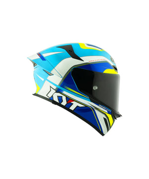 KYT TT Revo Grand Prix (Gloss) - Motodrift