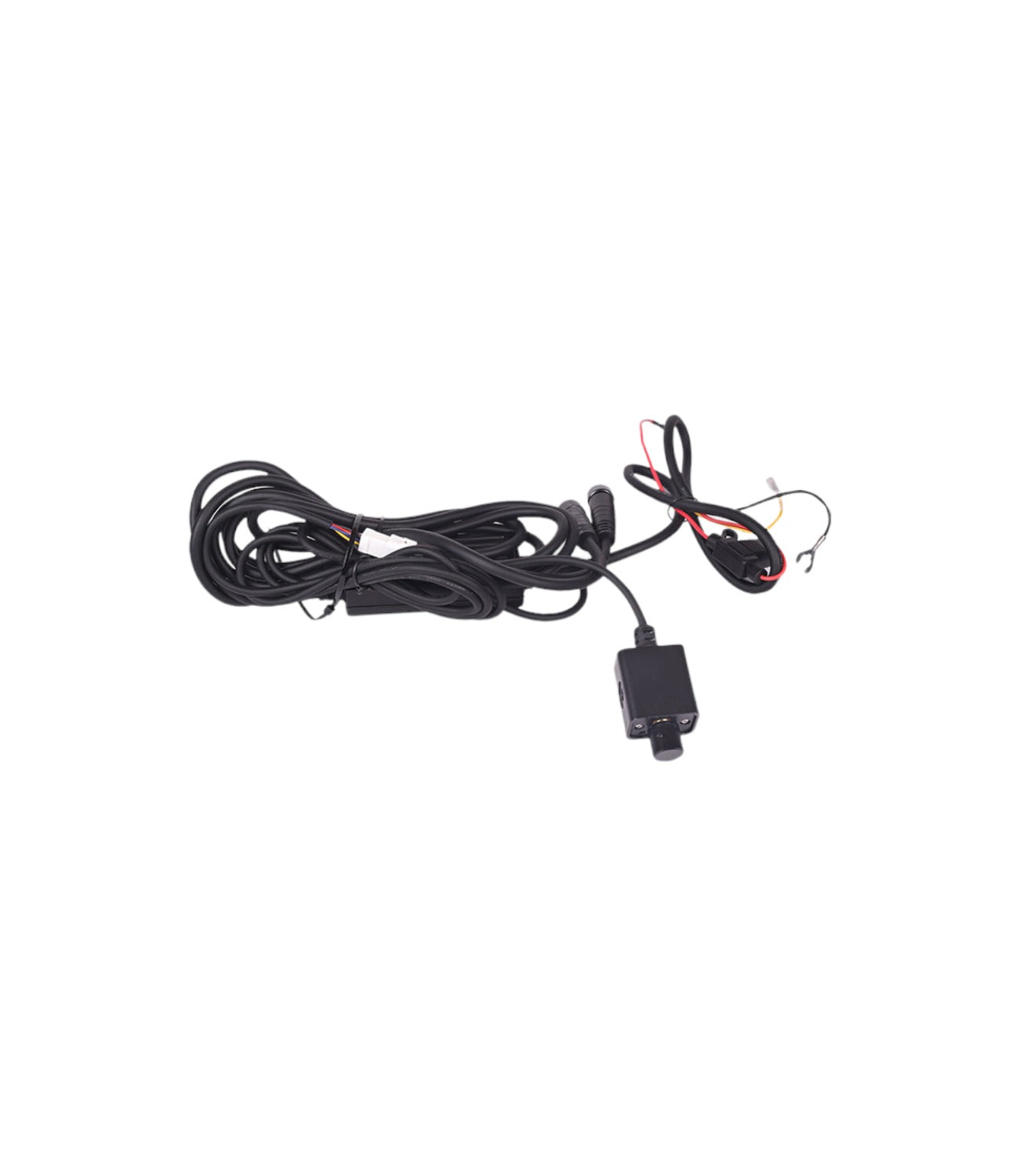 HJG 4x4 LED Brightness Controller for Enhanced Lighting Control - Motodrift