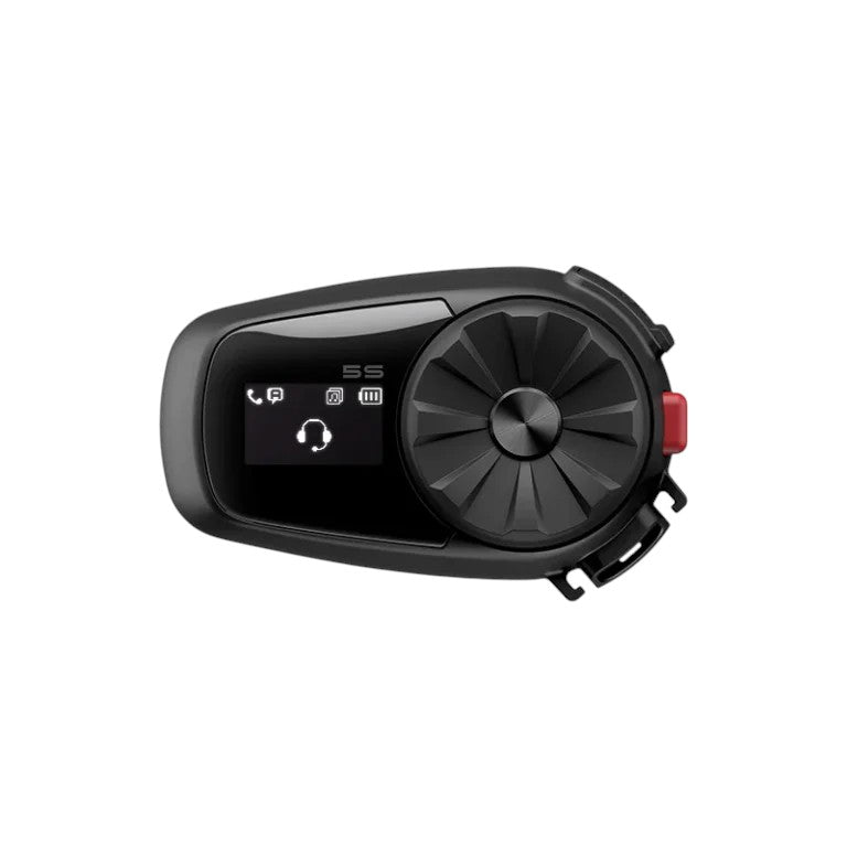 Sena 5S Bluetooth Communication Headset (Single) - Motodrift