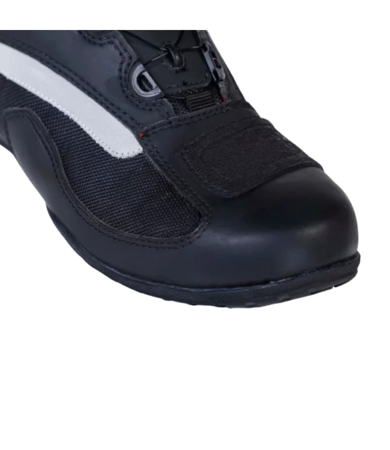 Raida UrbanR Riding Shoes - Red - Motodrift