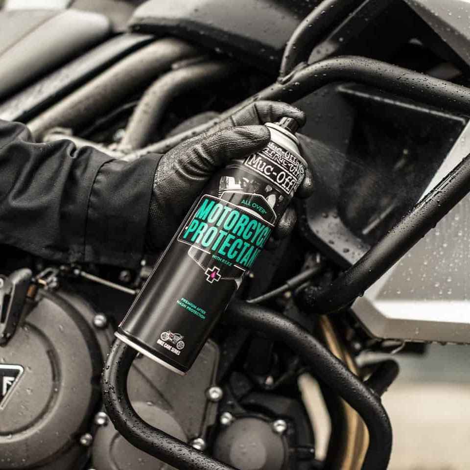 Muc-Off Motorcycle Protectant 500ml