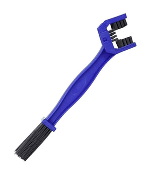 Motul Combo of C2 Chain Lube, C1 Chain Clean and Brush 150 ml - Motodrift