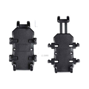 LGP 1311 Claw Grip Waterproof Handlebar Mount 360° Rotating Phone Holder