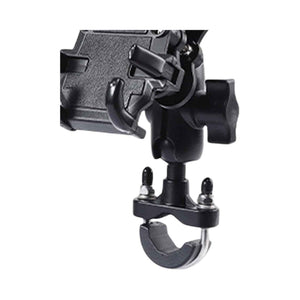LGP 1311 Claw Grip Waterproof Handlebar Mount 360° Rotating Phone Holder