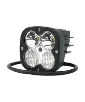 HJG 4 LED Cree Spot & Spread Fog Light - 60W - Motodrift