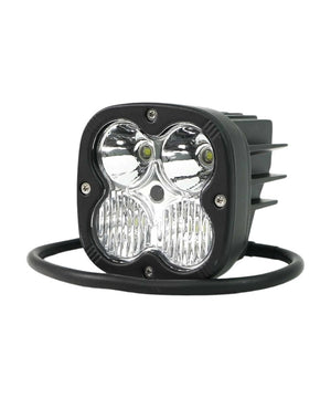 HJG 4 LED Cree Spot & Spread Fog Light - 60W - Motodrift