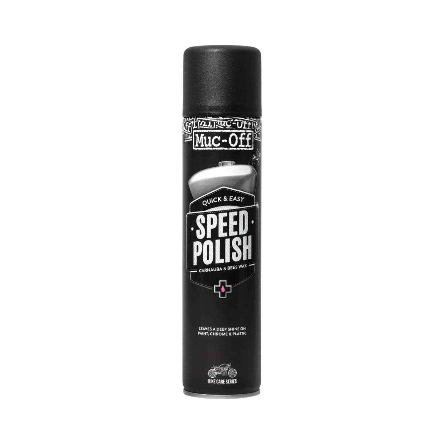 Muc-Off Motorcycle Speed Polish 400ml
