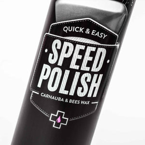 Muc-Off Motorcycle Speed Polish 400ml
