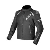 LS2 Zoom Man Riding Jacket Black