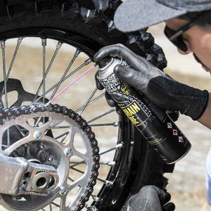 Muc-Off Motorcycle Dry Chain Lube – 400ml