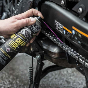 Muc-Off Motorcycle Dry Chain Lube – 400ml