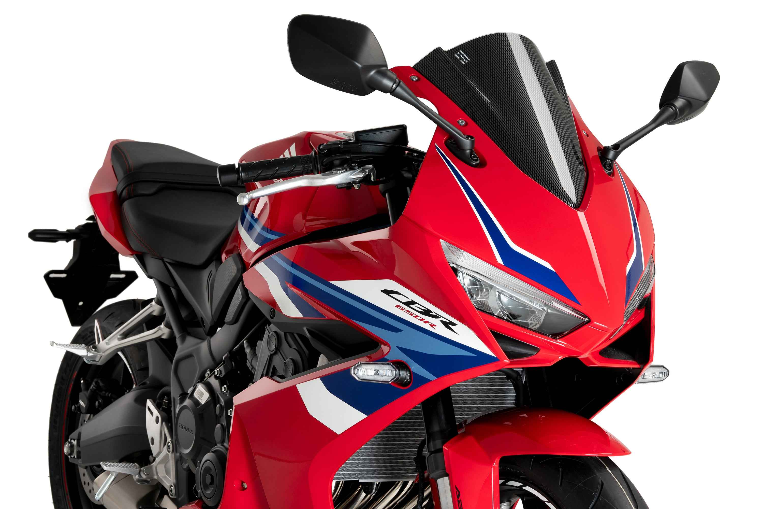 Puig Z-Racing Screen For HONDA CBR650R (2025) - Motodrift