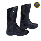 Raida Explorer Boots - Black - Motodrift
