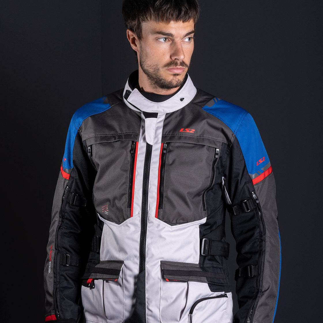 LS2 Norway Riding Jacket