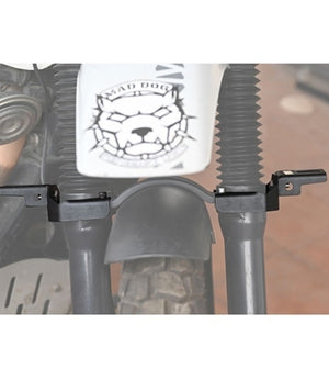 Maddog Interceptor & Himalayan Clamps - Motodrift