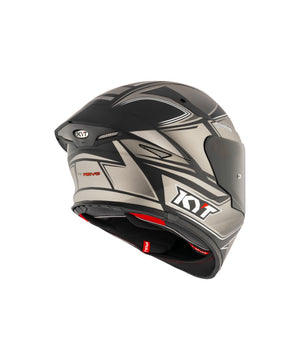 KYT TT Revo Tourist - Motodrift