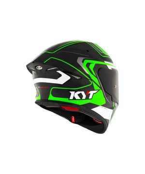 KYT TT Revo Overtech - Motodrift