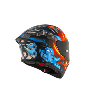KYT TT Revo Magnet (Matte) - Motodrift