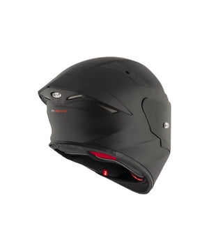 KYT TT Revo Plain - Motodrift