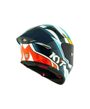 KYT TT Revo Tati Replica (Gloss) - Motodrift