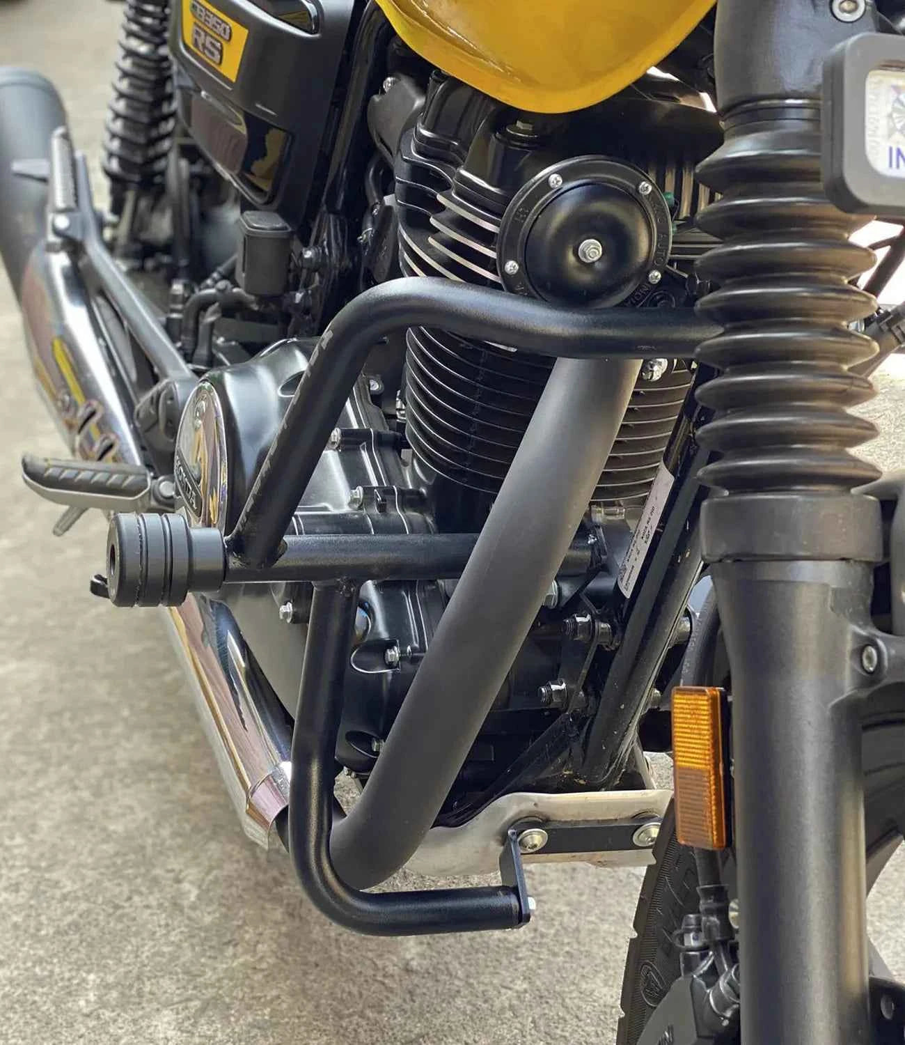 Moto Torque Honda CB350 H'NESS / RS Crash Guard - Motodrift