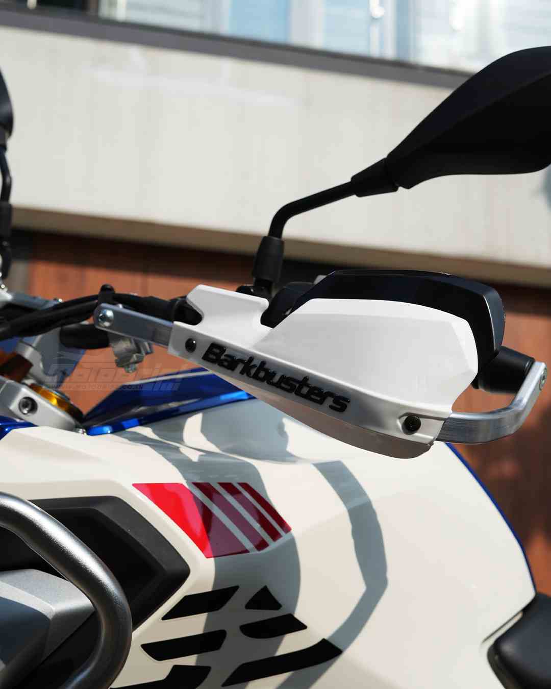 Barkbusters Hardware Kit – Two Point Mount For Royal Enfield Guerrilla / Himalayan 450 - Motodrift